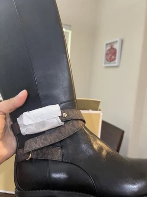 Cuero para mujer Michael Kors Foto 1 de 3