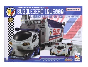 NEU MegaHouse Century GPX Cyber Formula Sugoure Guard 10V5000 Livery Edition JP - Bild 1 von 4