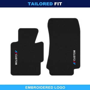 Alfombrillas de terciopelo de calidad para BMW Z3 E36 1995-2003 - Imagen 1 de 10