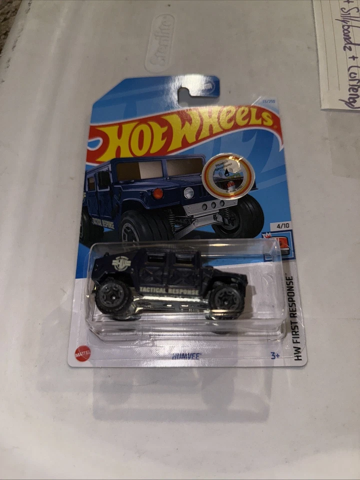 Humvee Hot Wheels  Foto 1 de 1