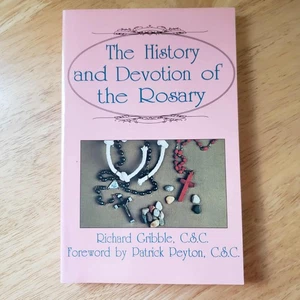 The History and Devotion of the Rosary – Richard Gribble – 1992 - Picture 1 of 6
