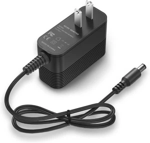 Ladegerät für Homeika Akku Staubsauger H320 schwarz - Bild 1 von 7