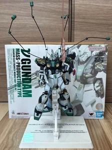 Bandai METAL ROBOT Spirits Mass Production Nu Gundam Ka Signature RX-94 Anaheim - Picture 1 of 4