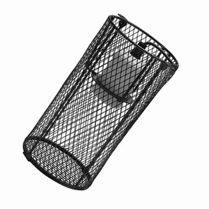 Lampe Chauffante En Céramique Pour Reptiles Avec Support Anti-chaleur Pour - Bild 1 von 12