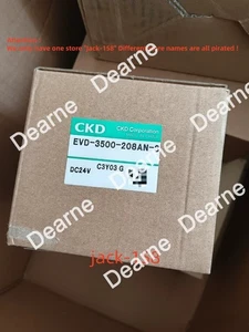 EVD-3500-208AN-3 BY DHL OR Fedex - Picture 1 of 1