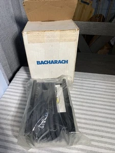 Medidor de tiro Bacharach vintage con tubo de tiro nuevo 🔥 H-vac - Imagen 1 de 7