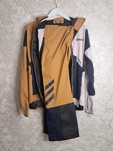 Adidas Terrex Skyclimb Gore Softshell Damen Skitourenjacke Gr. M - Bild 1 von 18