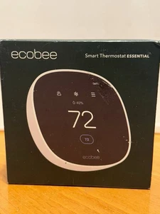 Ecobee EB-STATE7-01 Smart Thermostat Essential - Bild 1 von 5