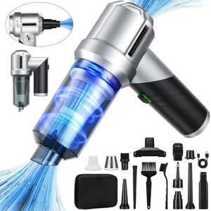 Arify Pro Car Vacuum Portable Cordless with 18000PA Super Suction, 4 in 1 Por... - Picture 1 of 9