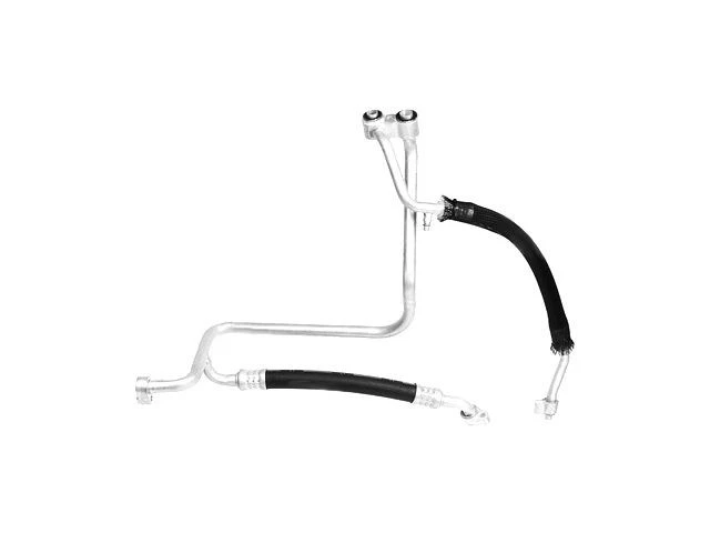 29QS63V A/C Refrigerant Discharge / Suction Hose Assembly Fits Buick Rainier Foto 1 de 1