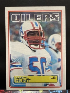 1983 Topps - Daryl Hunt #277 (RC) - Picture 1 of 2