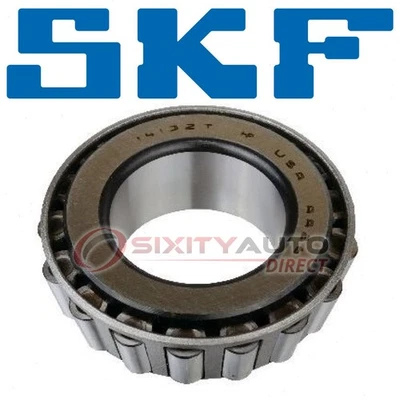 SKF Rear Wheel Bearing for 1955-1958 Studebaker President - Axle Drivetrain mn Foto 1 de 4