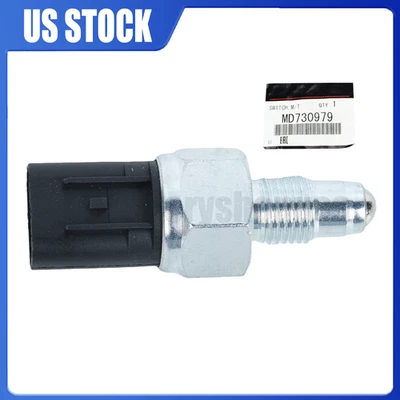 New Backup Reverse Light Switch For Mitsubishi Sigma Eclipse Mirage OE MD730979 - Image 1 of 4