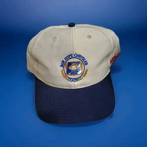 Bob Hope Chrysler Classic Golf Turnier Mütze blau/weiß ungetragen verstellbar Vintage - Bild 1 von 1