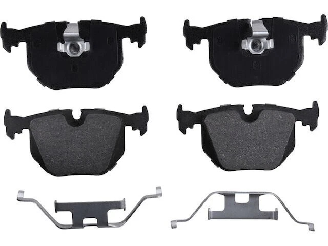 Rear Brake Pad Set For 2000-2006 BMW X5 2005 2003 2002 2001 2004 GV879SH - Изображение 1 из 1