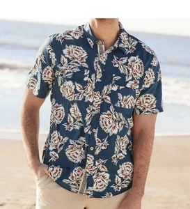 Mens Matilda Jane Wind Down Shirt Size XL Extra Large New With Tag Beach - Picture 1 of 4