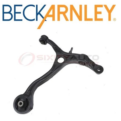 Beck Arnley Front Left Lower Suspension Control Arm for 2009-2014 Acura TSX ck Foto 1 de 4
