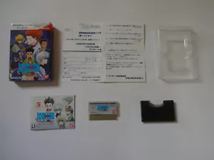 HUNTER x HUNTER Sorezore No Ketsui BANDAI Wonder Swan Color 2001 w/Hagaki Japan - Picture 1 of 18