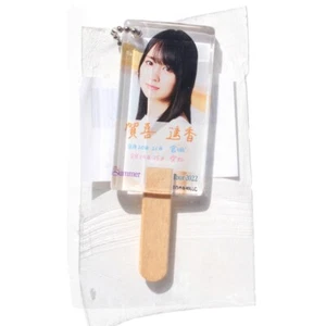 Llavero de acrílico Nogizaka46 Haruka caqui ""Manatsu no Zenkoku Tour 2022 - Imagen 1 de 1
