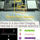iPhone 6, 6 Plus, NOT CHARGING, DRAINING, REPAIR SERVICE, U2 IC TRISTAR