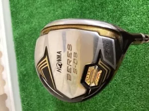 HONMA GOLF BERES S-06 7W Fairway Wood Flex-R 3STAR ARMRQX 43 No H/C F/S - Picture 1 of 5