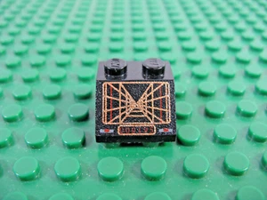 LEGO Black Slope 45 2x2 pantalla con computadora de trinchera SW 4504 7150 7262 7142 #3039ps1 - Imagen 1 de 1