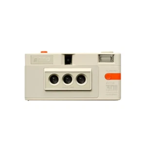 Reto 3D Stereoscopic Point-and-Shoot Film Camera with Flash, Non-Disposable - Picture 1 of 9