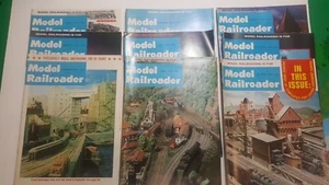 Vintage Modelleisenbahn Zeitschriften 1969 Lot 9 - 7A2 - Bild 1 von 12