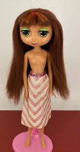 ☆ Fashion Diva Starz ☆ Nikki Talking / Light Up Lips Doll - Works - Picture 1 of 5