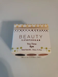 BEAUTY BY POP SUGAR Trio Time Eyeshadow in Dubai - Picture 1 of 2