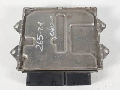 55250637 centralina motore per CITROEN NEMO NIVEL B 2008 316282 - Immagine 1 di 4