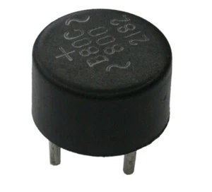 B80C; Rectificador de puente 80VAC 800mA diámetro 9mm, 5 alto, 2 uds. - Imagen 1 de 1