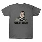 Jackie Friday Night Dinner jacket man's Shalom T-Shirt Jim cotton -