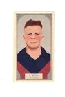 Hoadleys Card Victorian Footballers 1933 No.51 - Fitzroy - R. Niven