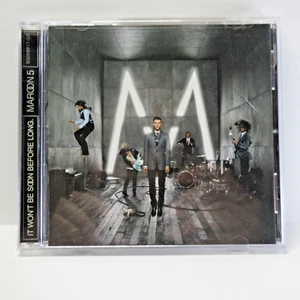 Maroon 5 CD It Won’t Be Soon Before Long 2007 Pop Rock - Picture 1 of 3