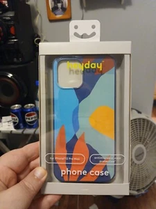 HeyDay iPhone 12 Pro Max antimicrobial case protection - Picture 1 of 2