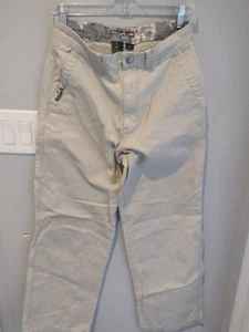 Quick Silver Carpenter Pants 100% Cotton Boys Size 20 - Picture 1 of 3