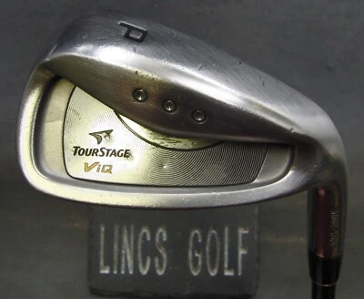 Bridgestone Tourstage ViQ Pitching Wedge Regular Graphite Shaft Black Grip - Image 1 of 4