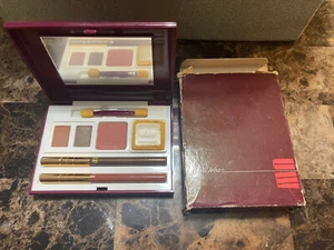 Vintage 1984 Avon Ultra Wear Makeup Collection Peach Brown Collection .24oz - Picture 1 of 2