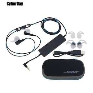 QC20 Original Earbuds Noise Cancelling Kopfhörer Akustik für Android Gerät - Bild 1 von 6