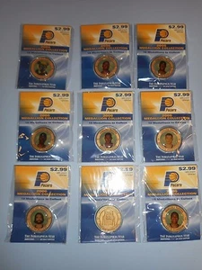 Colección Medallion Pacers Baloncesto 2006 Boomer Reggie Tribute o' Neil Star - Imagen 1 de 7