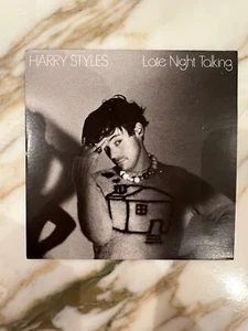 Harry Styles : Late Night Talking CD Single Limited And Numbered - Picture 1 of 3