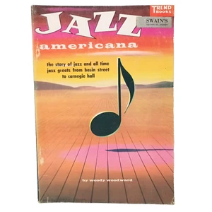 Jazz americano de Woody Woodward - Imagen 1 de 6