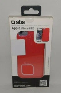 Schutzhülle starr Teen Sparkling für iPhone 6/6S pink Glitter - Bild 1 von 1