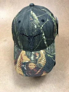 Outdoor Cap Mossy Oak #127067763 Hat Cap - Camo - O/S - NWT - Picture 1 of 6
