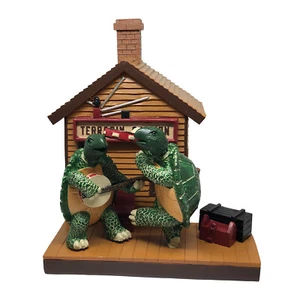 Kollectico Grateful Dead Terrapin Station Turtles Bobblehead Set GDTRRPNSTN - Picture 1 of 3