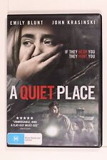 A Quiet Place- Region 4 - Preowned - Tracking (D964)