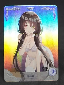 KURUMI TOKISAKI Data A Live NS-2M06-038 Goddess Story SR Waifu - Picture 1 of 2