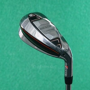 Cobra T-Rail 3 Hybrid-Iron Single 6 Iron KBS $-Taper Lite Steel Stiff - Picture 1 of 2