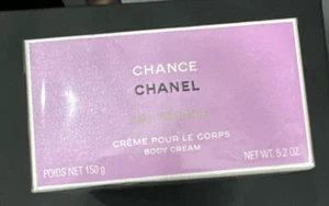 💟 NUEVO EN CAJA CHANEL CHANCE EAU FRAICHE CREMW POUR LE CORPS CARROCERÍA CREMA 150g SELLADO - Imagen 1 de 4